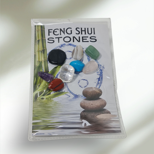 Piedras Feng Sui