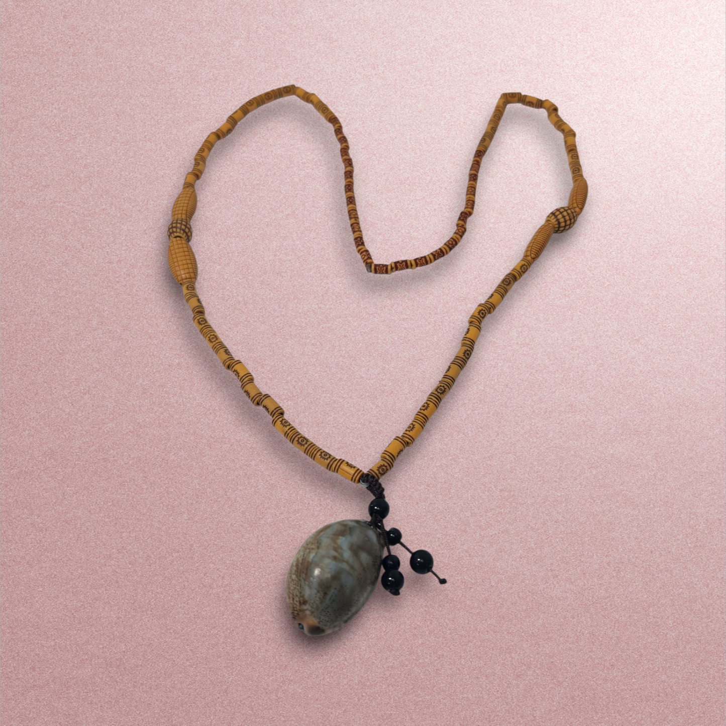 Colgante africano consagrado para proteccion , suerte y dinero , Original from Benín Protection