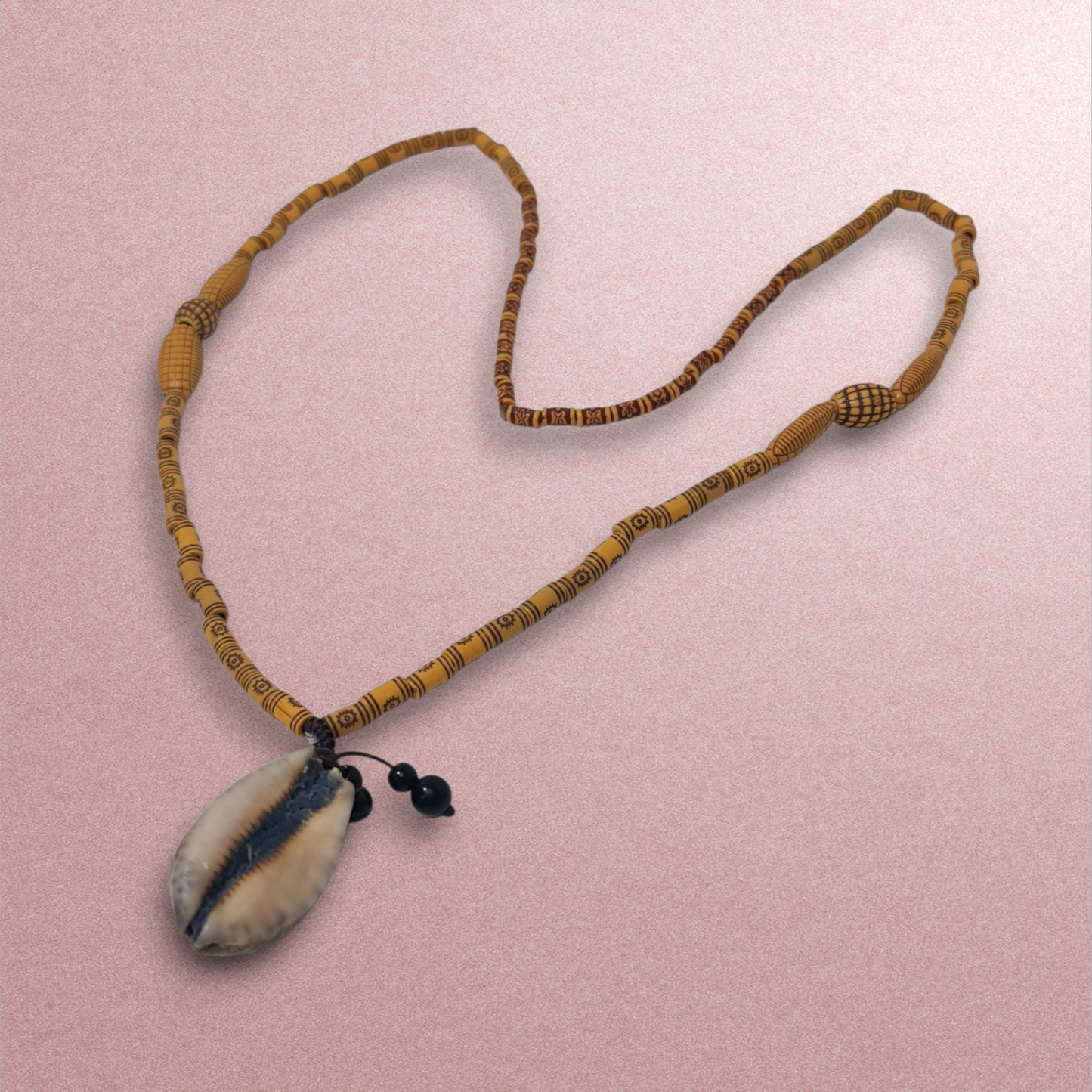 Colgante africano consagrado para proteccion , suerte y dinero , Original from Benín Protection