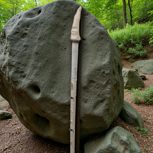 Bastón Legba , santería , Palo Mayombe , voodoo