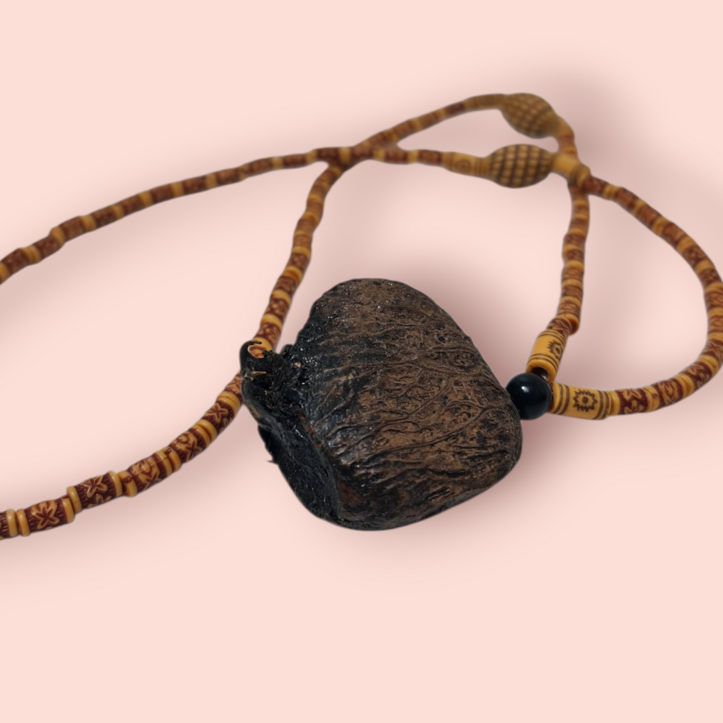 Colgante africano proteccion contra magia negra ,  Original from Benín Protection