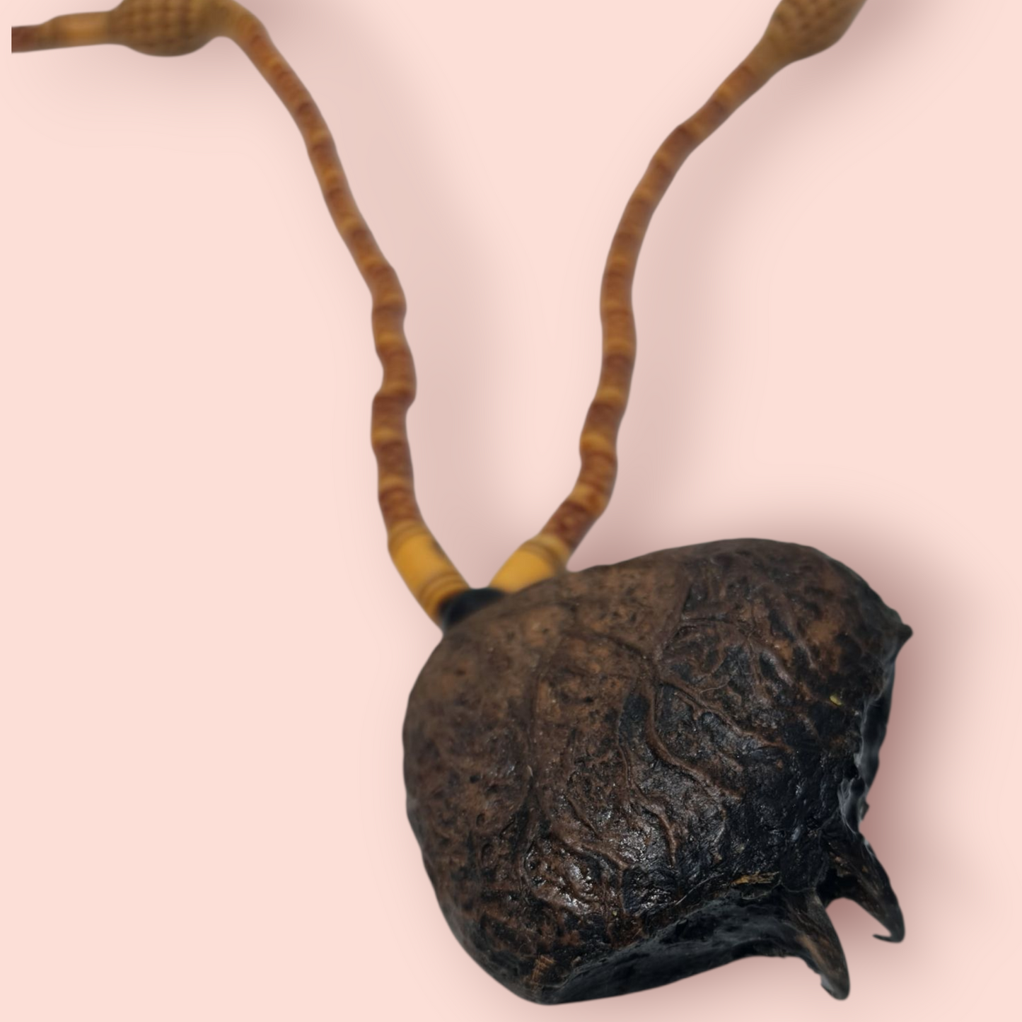 Colgante africano proteccion contra magia negra ,  Original from Benín Protection