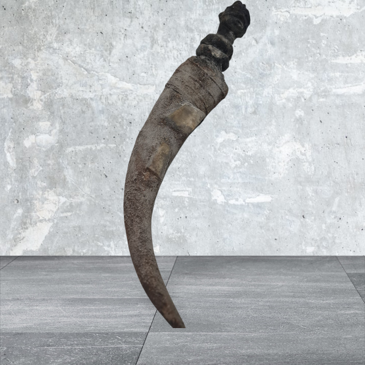 fetiche africano proteccion  ,  Original from Benín