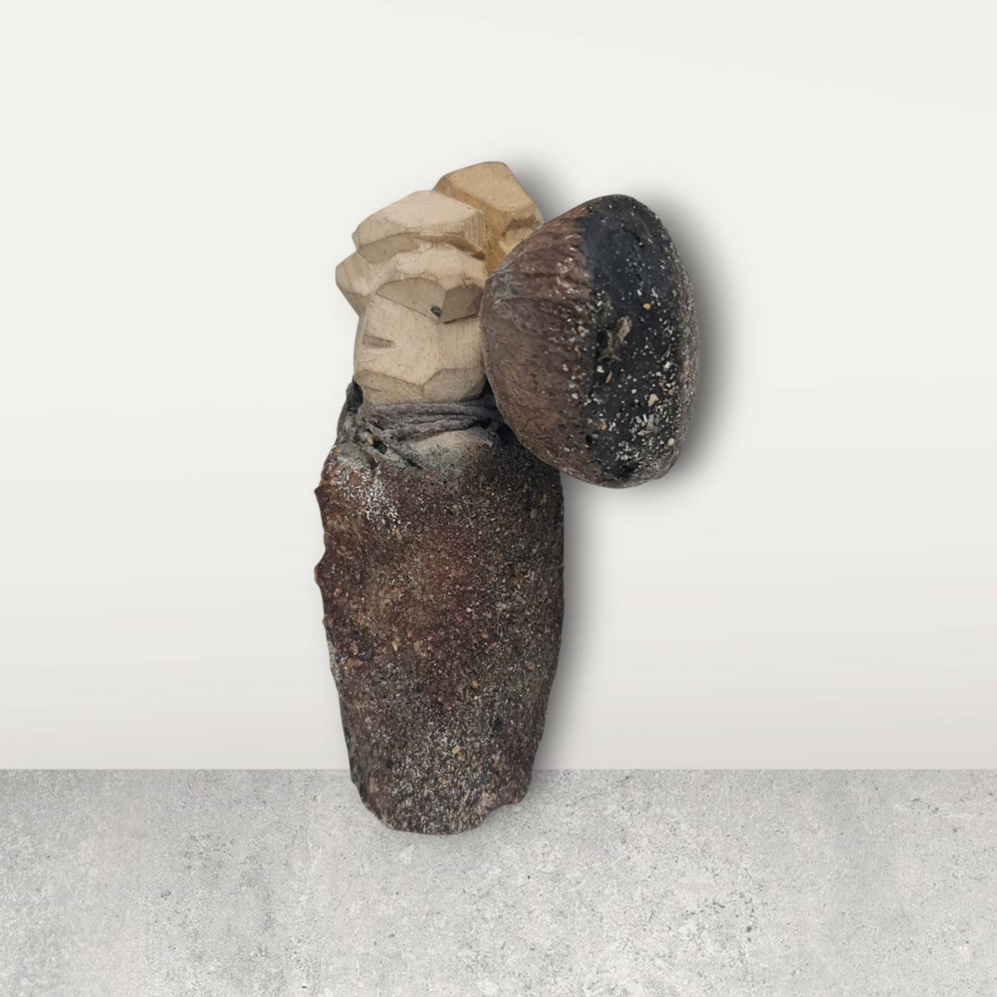 fetiche africano proteccion y dominio ,  Original from Benín