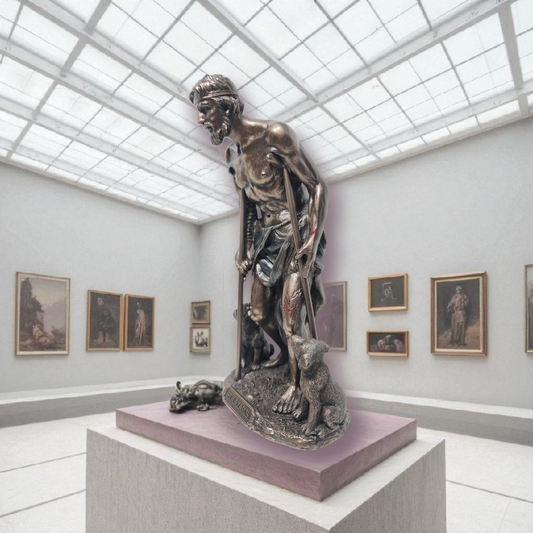 San Lazaro estilo Veronese, Santos y Vírgenes católicos , productos Religiosos