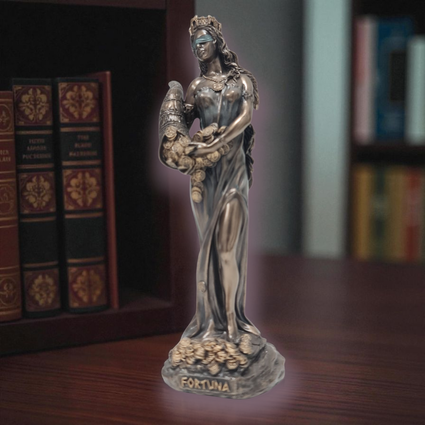 Diosa de la Fortuna
