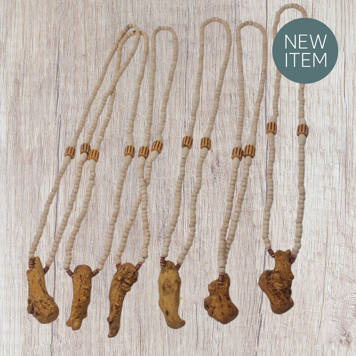 Colgante proteccion raiz de angelica