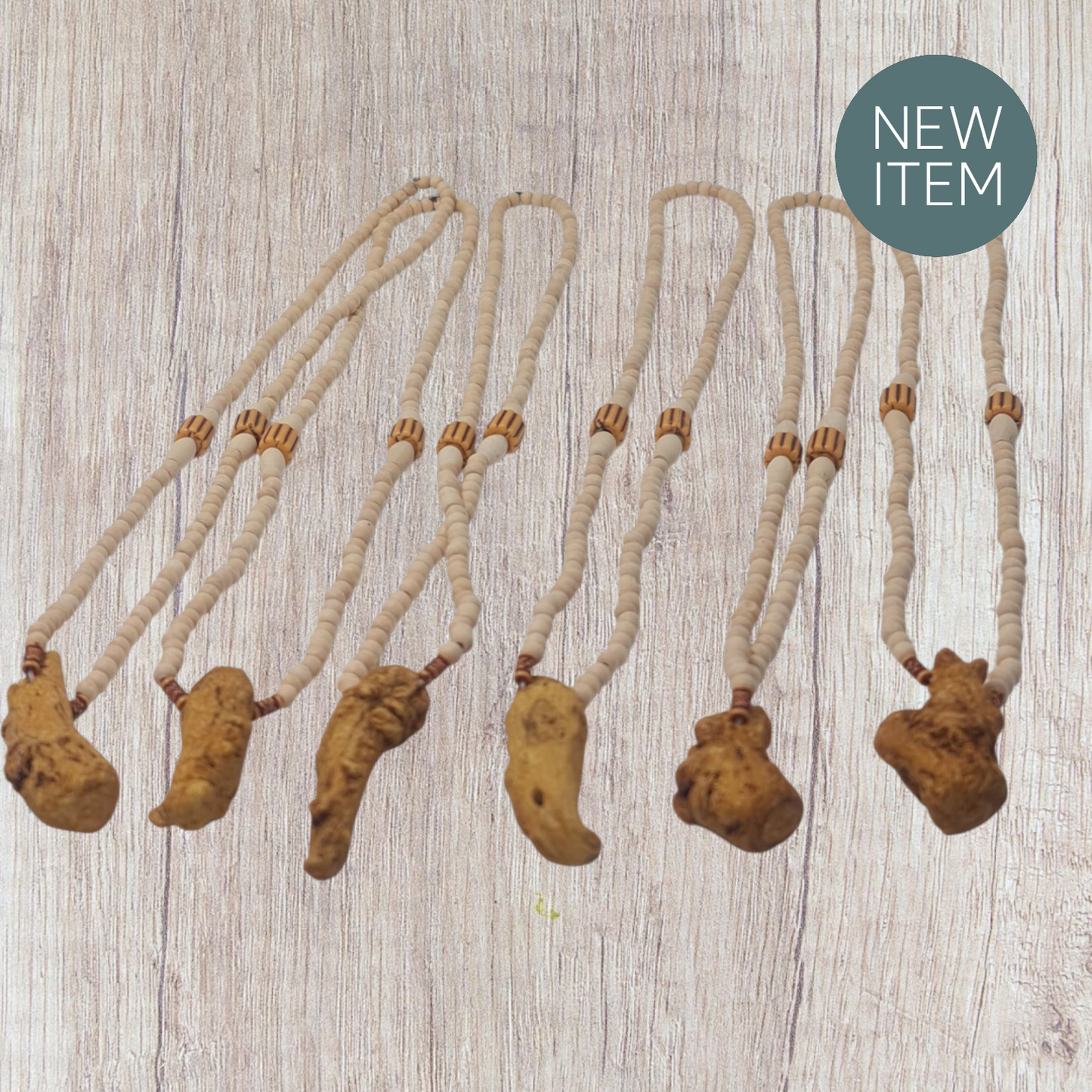 Colgante proteccion raiz de angelica