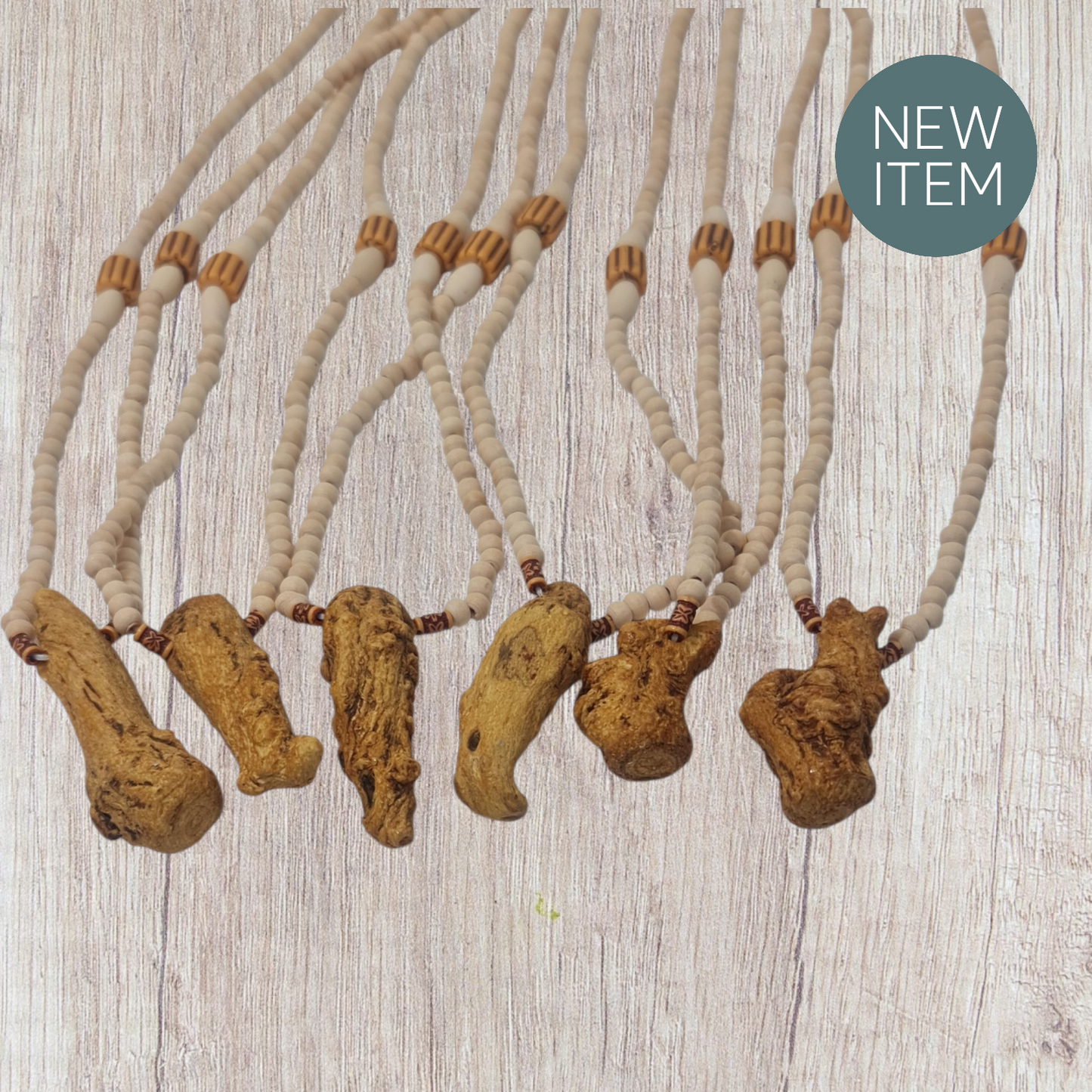 Colgante proteccion raiz de angelica