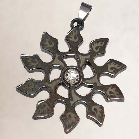 colgante Talisman de Sol