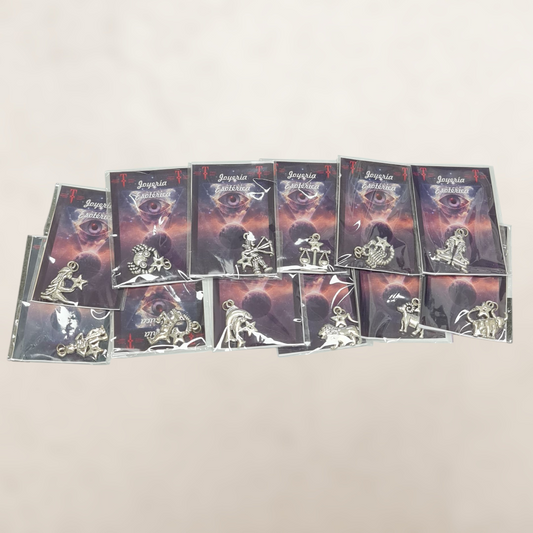 Colgantes del zodiaco Horoscopo