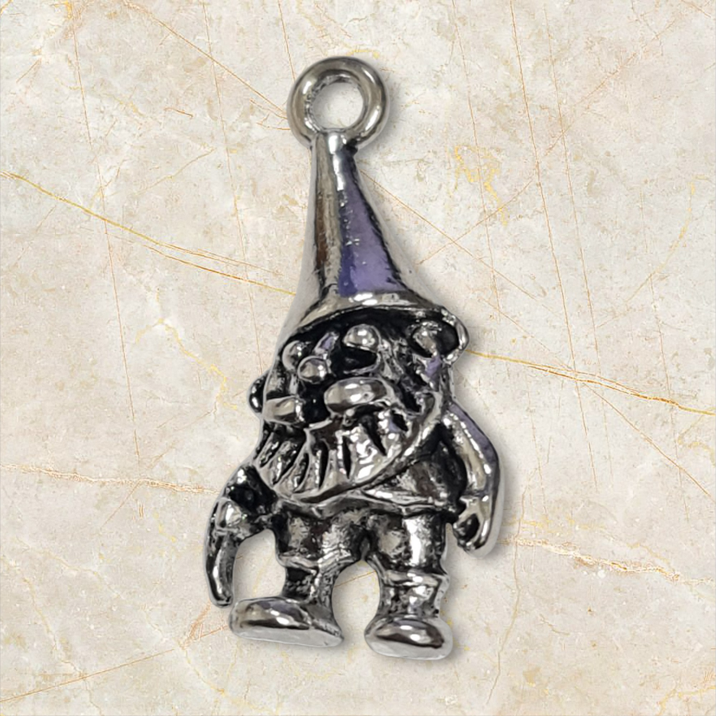 colgante amuleto  Duende de la Fortuna