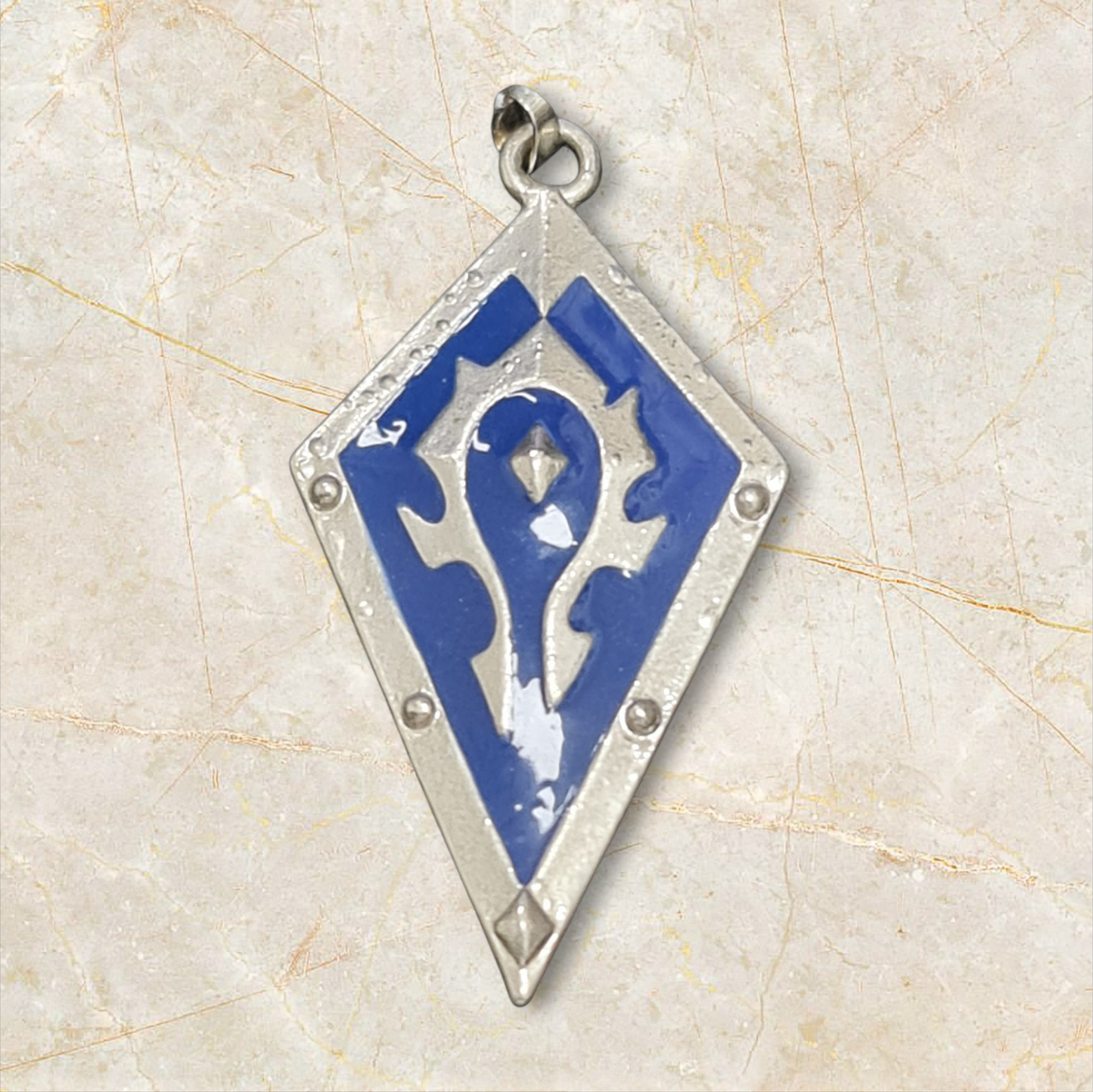 colgante guerra de los mundos