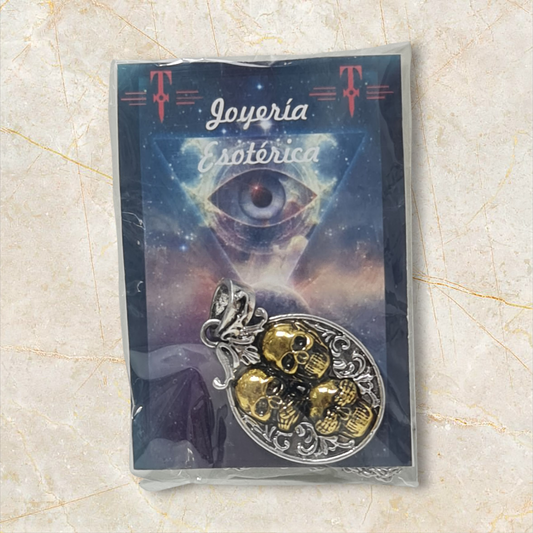 collar esoterico