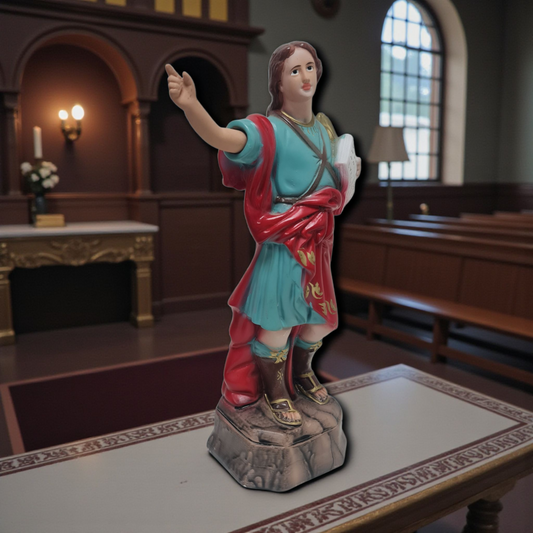 San Pancracio , virgenes y santos catolicos