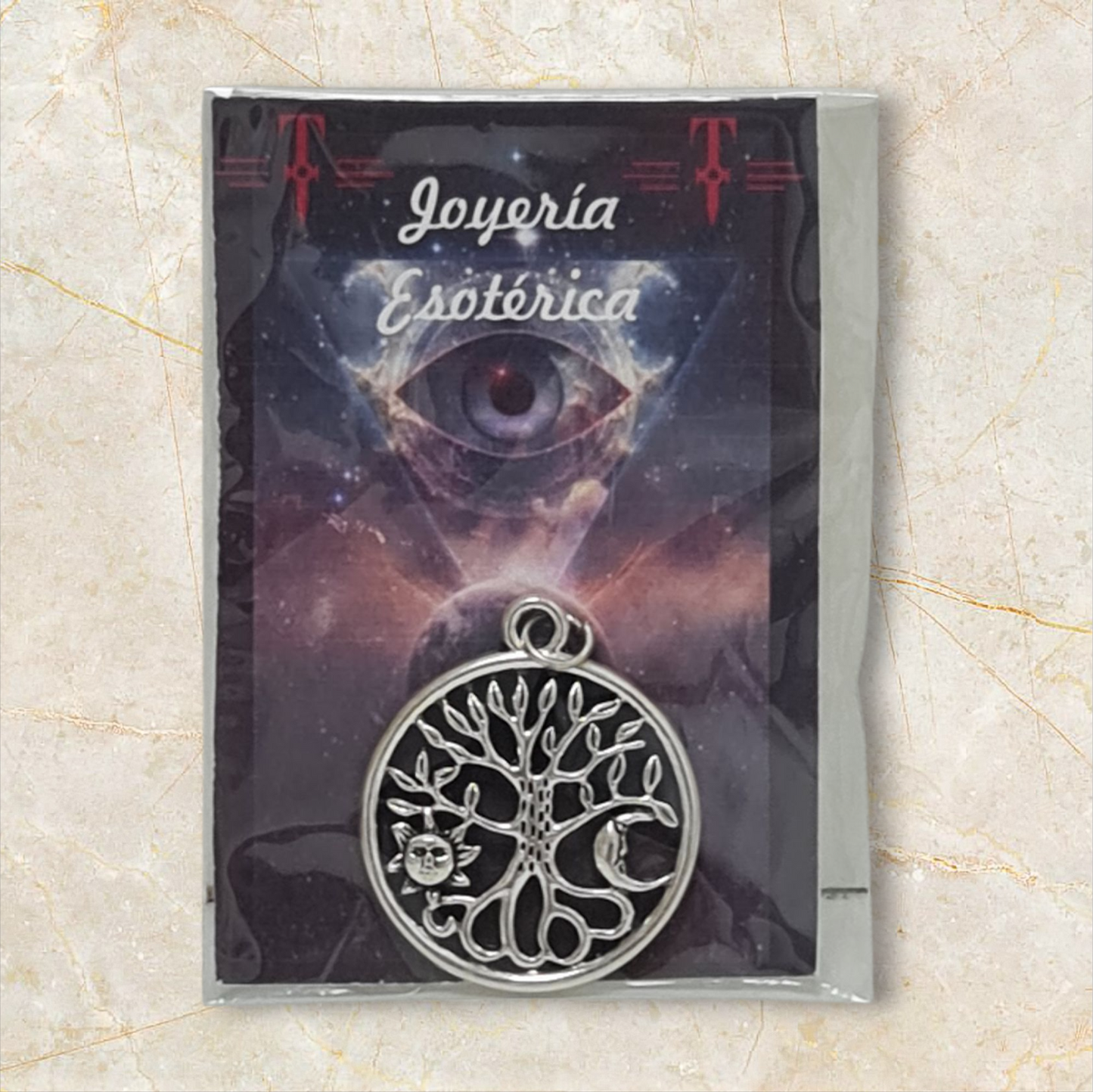 colgante Arbol de la vida