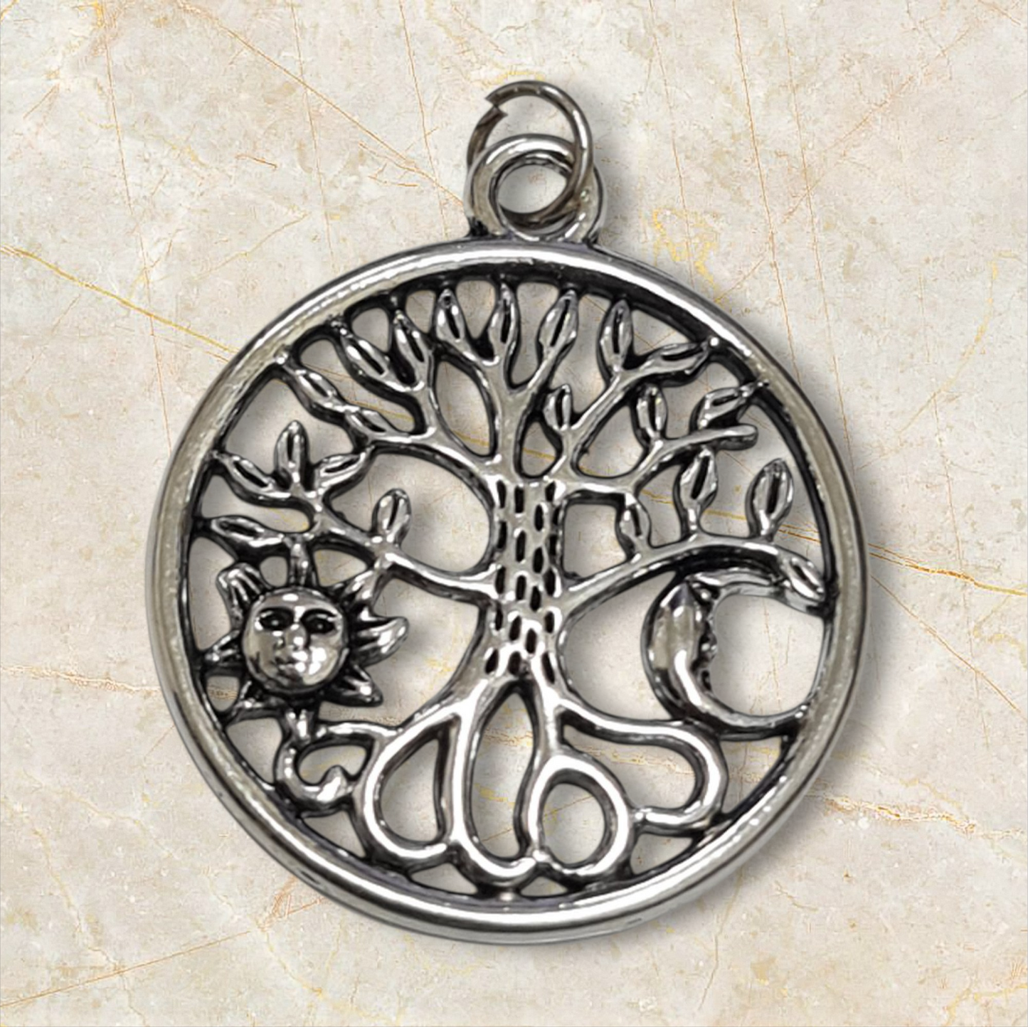 colgante Arbol de la vida