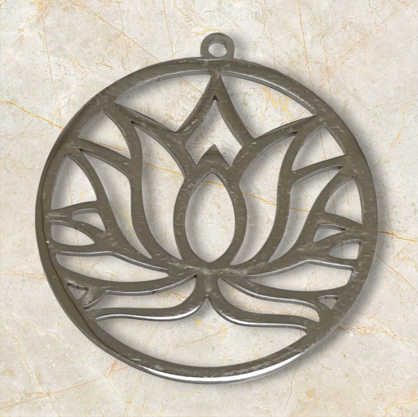 colgante flor de Loto