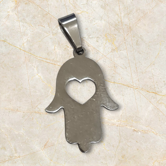 colgante Mano Hamsa