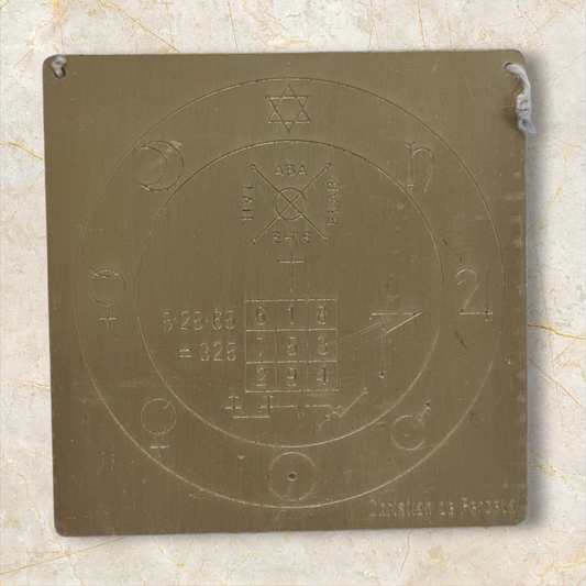 Talisman Catalitico proteccion