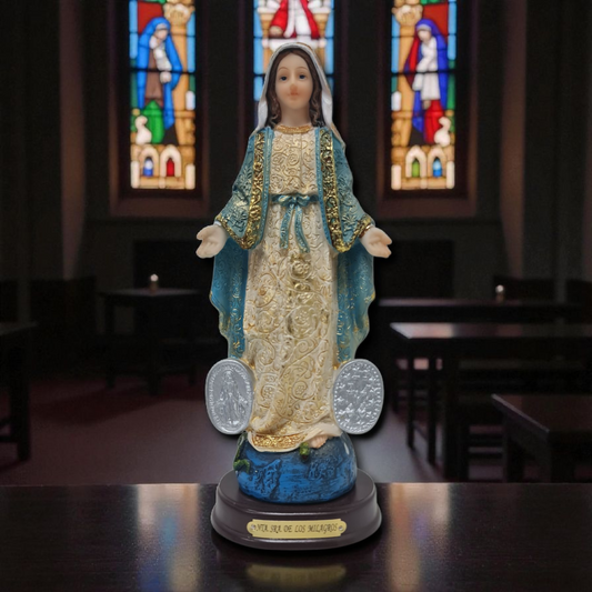 Nuestra Señora de los Milagros , virgenes y santos catolicos