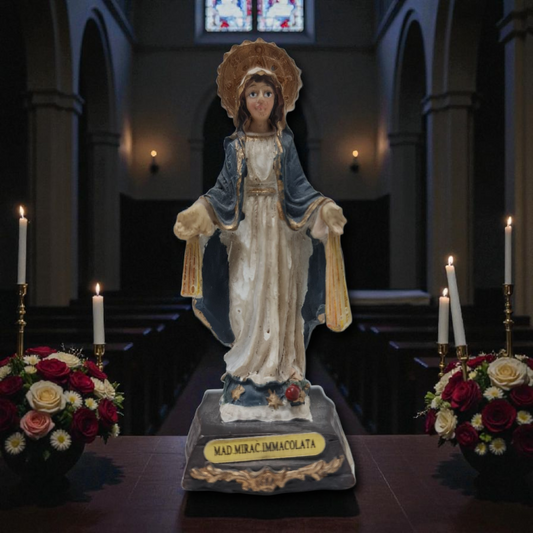 Virgen  Inmaculada Concepción  , virgenes y santos catolicos