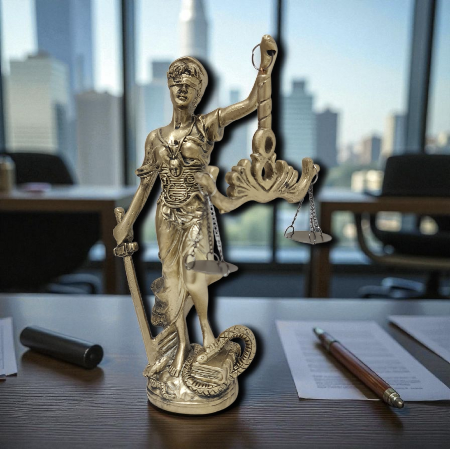 Diosa de la Justicia Themis, dioses mitologicos , articulos esotéricos y religiosos (Copia)