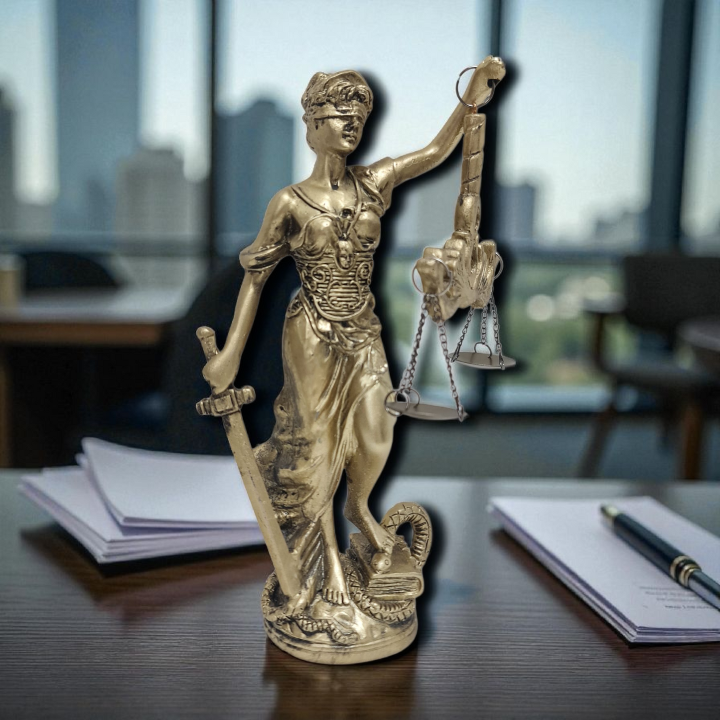 Diosa de la Justicia Themis, dioses mitologicos , articulos esotéricos y religiosos (Copia)