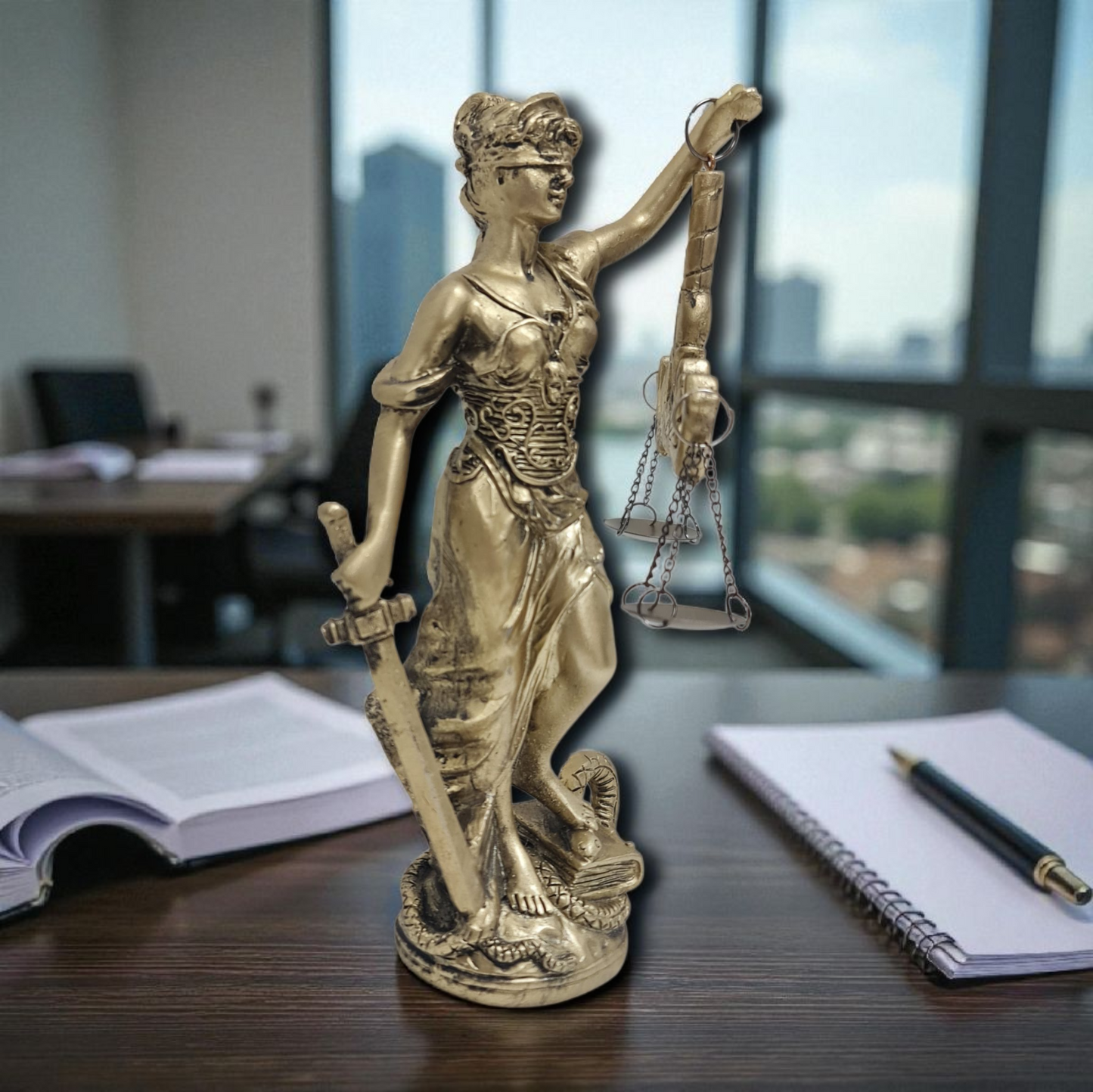 Diosa de la Justicia Themis, dioses mitologicos , articulos esotéricos y religiosos (Copia)