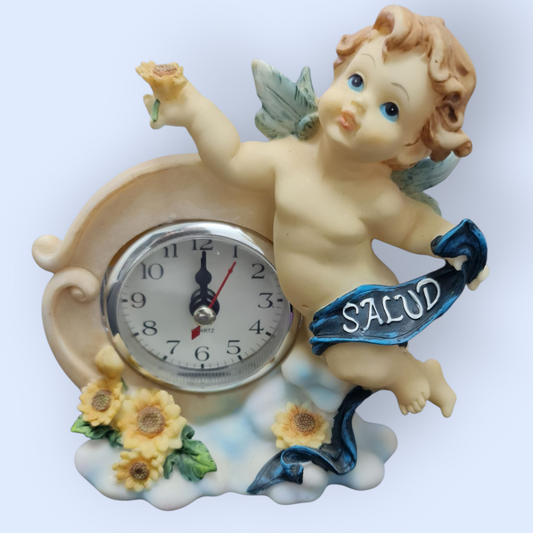 Reloj Angelito de la salud
