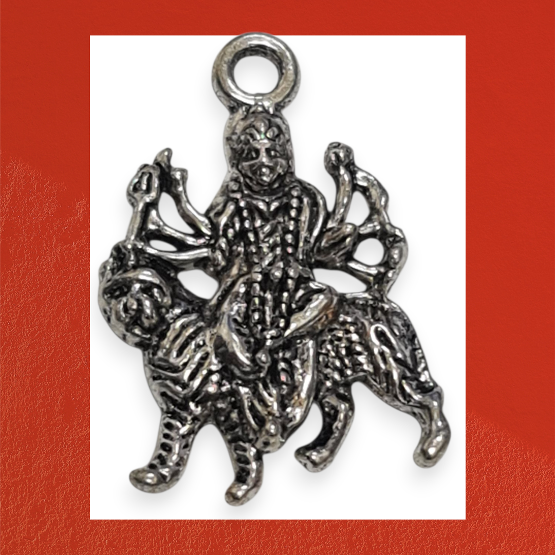 colgante Diosa Durga