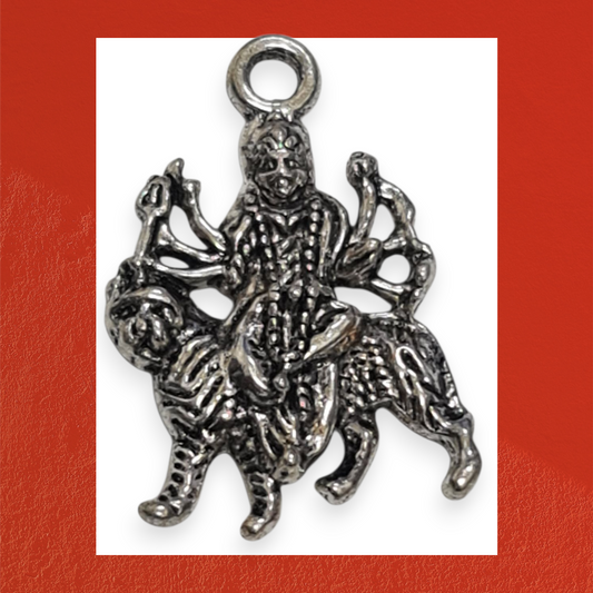 colgante Diosa Durga