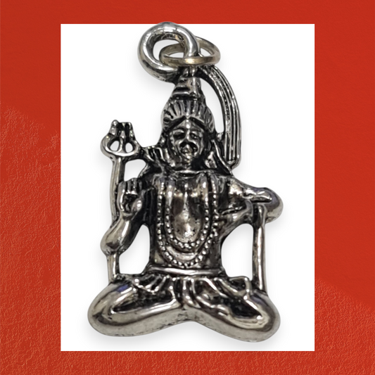 colgante Shiva