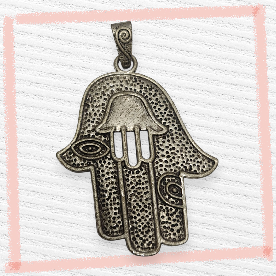 colgante Mano de Fatima