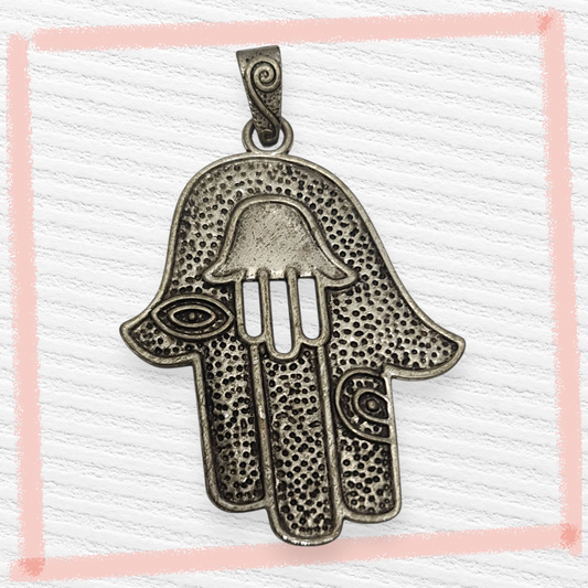 colgante Mano de Fatima