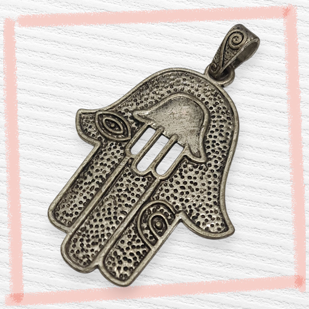 colgante Mano de Fatima