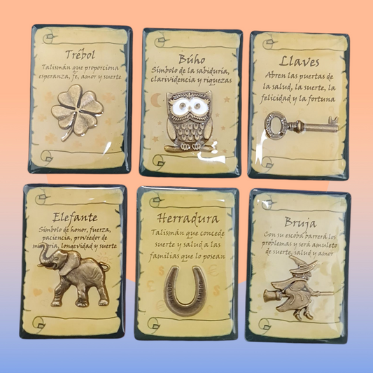 Carteles magnéticos