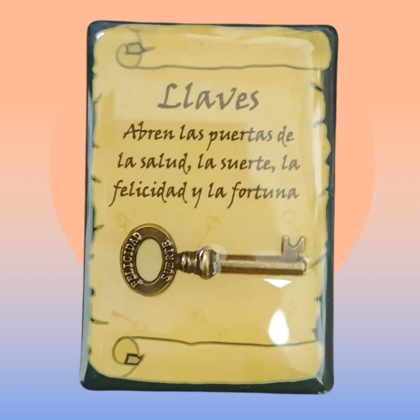 Carteles magnéticos