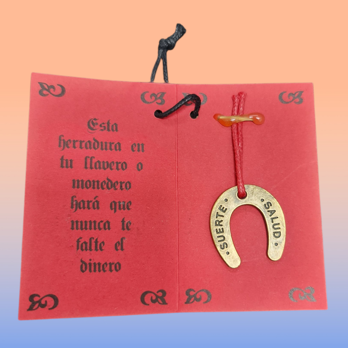 Herradura de la suerte