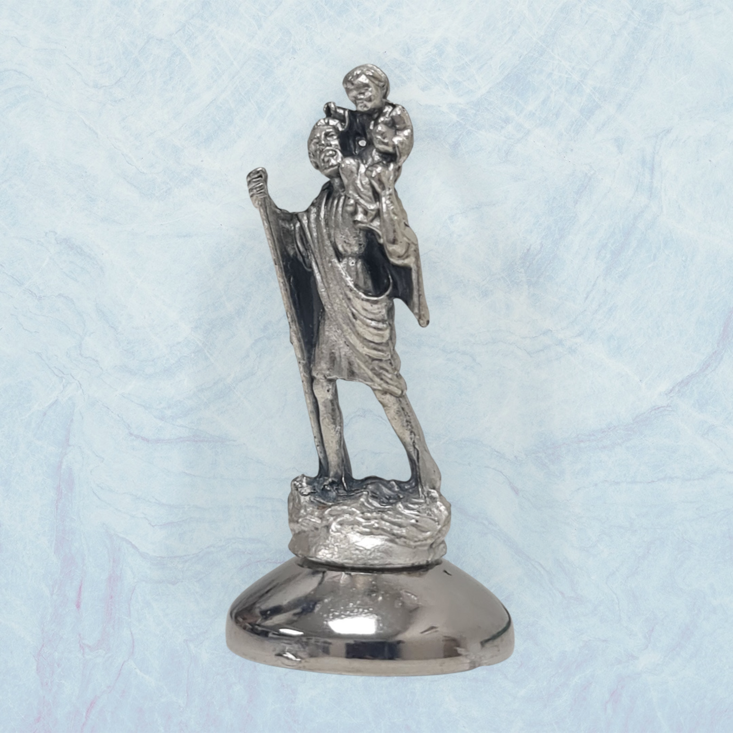 Resguardo para coches San Cristobal