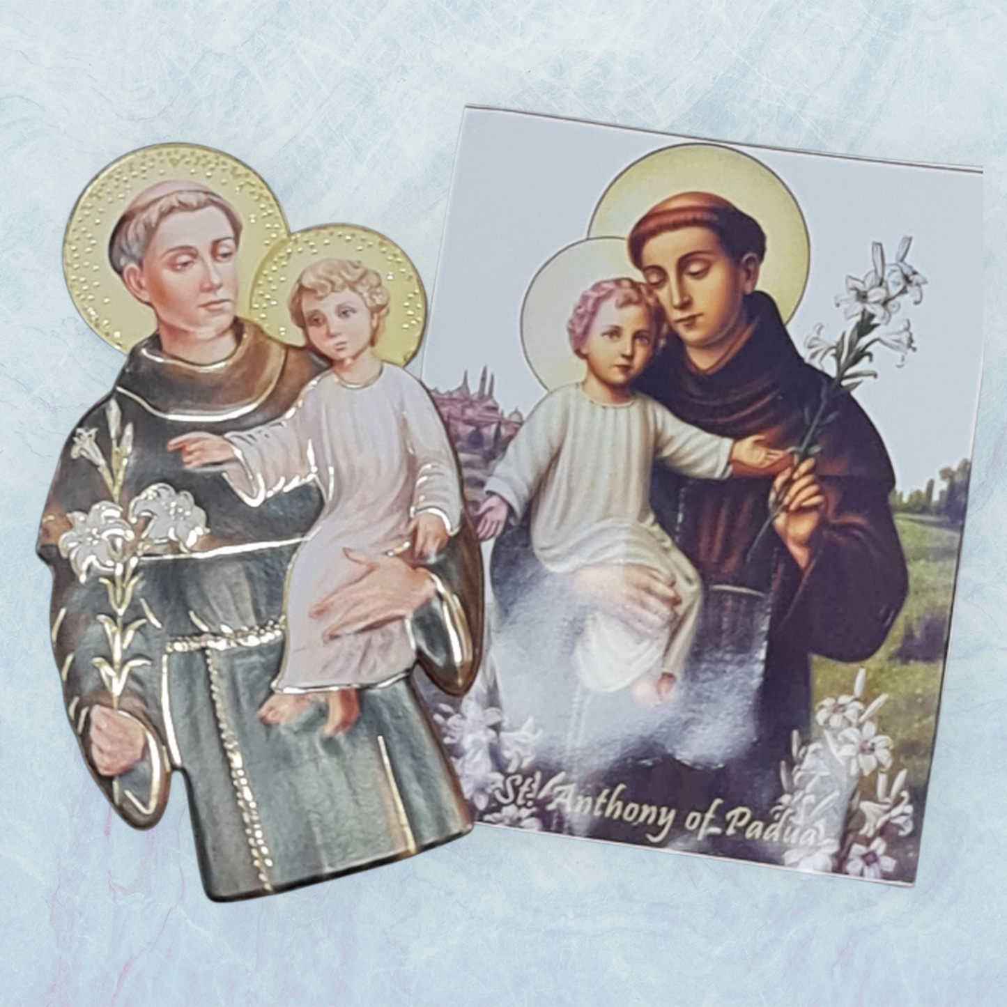 Placa magnetica San Antonio