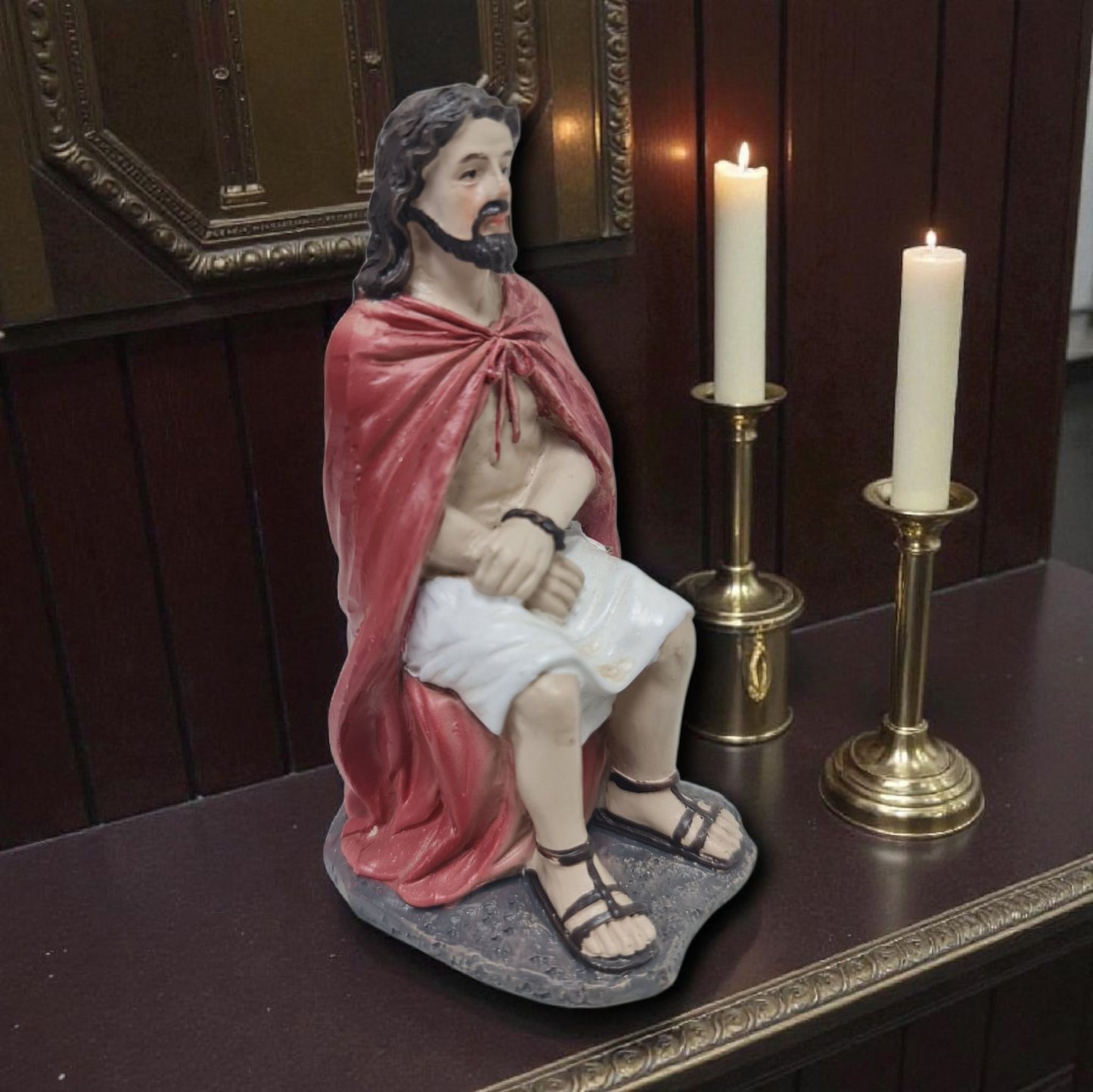 Ecce Homo , Santos y Vírgenes católicos , productos Religiosos