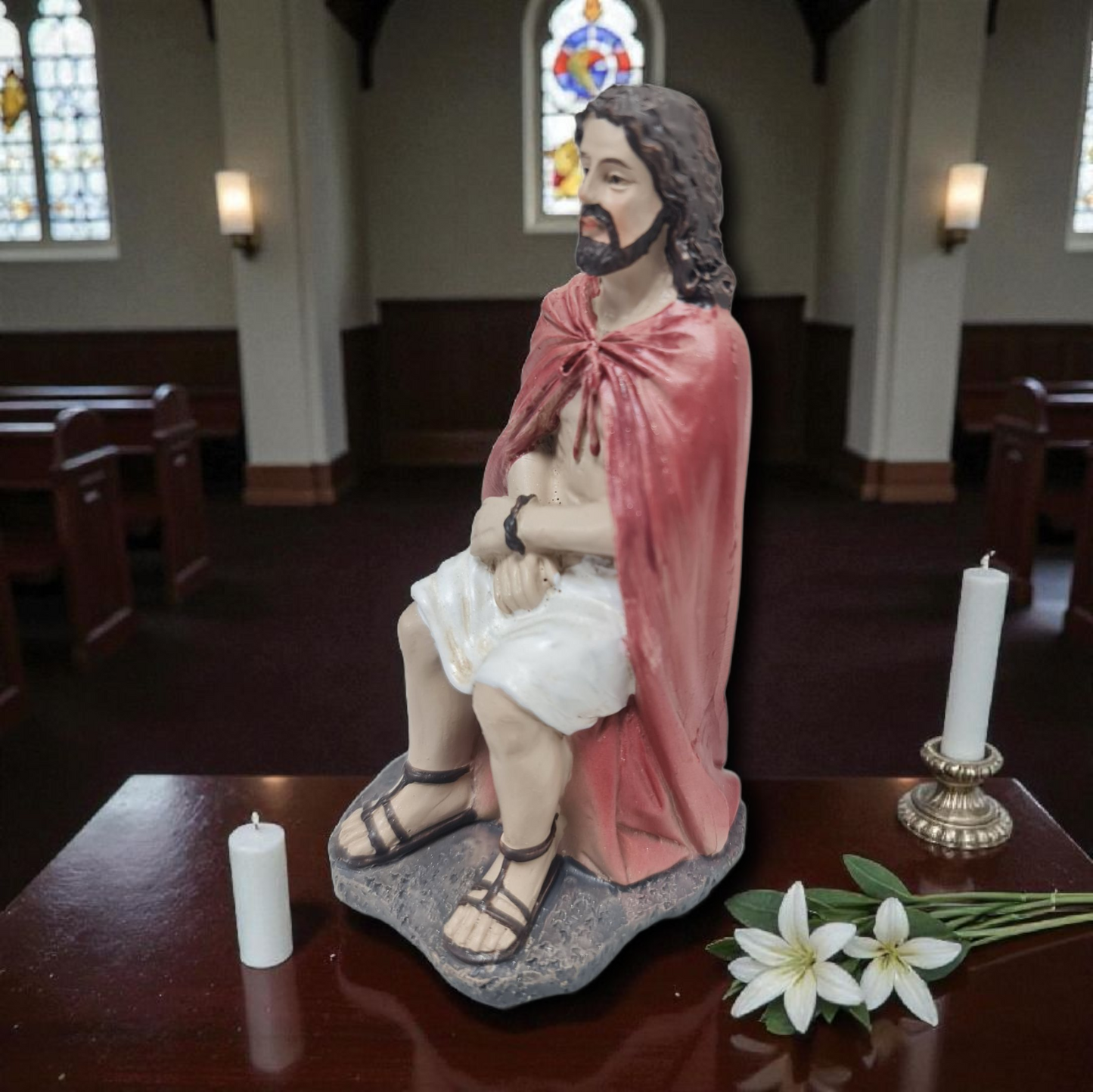 Ecce Homo , Santos y Vírgenes católicos , productos Religiosos