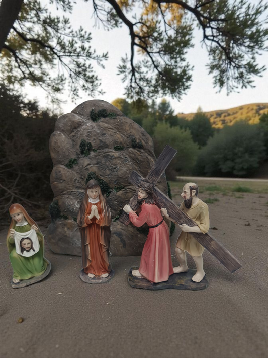 La Veronica , Santos y Vírgenes católicos , productos Religiosos