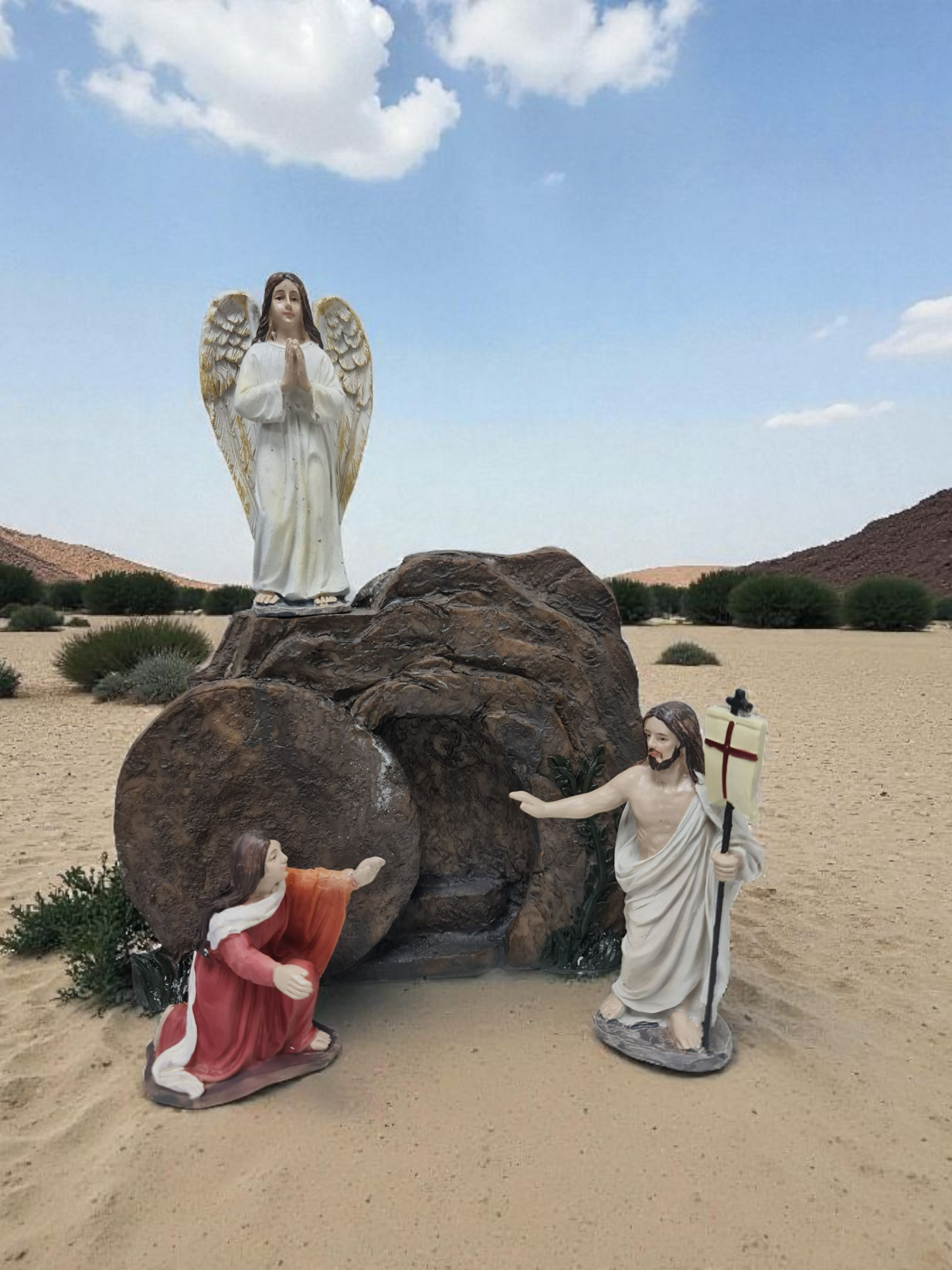 La Resurreccion de Jesus , Santos y Vírgenes católicos , productos Religiosos