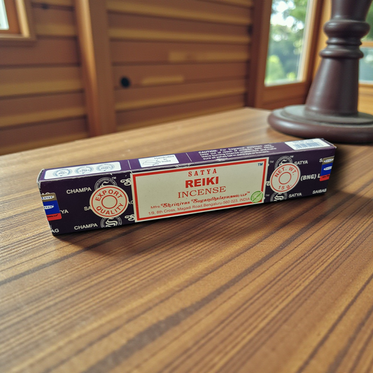 Varillas Incienso Reiki