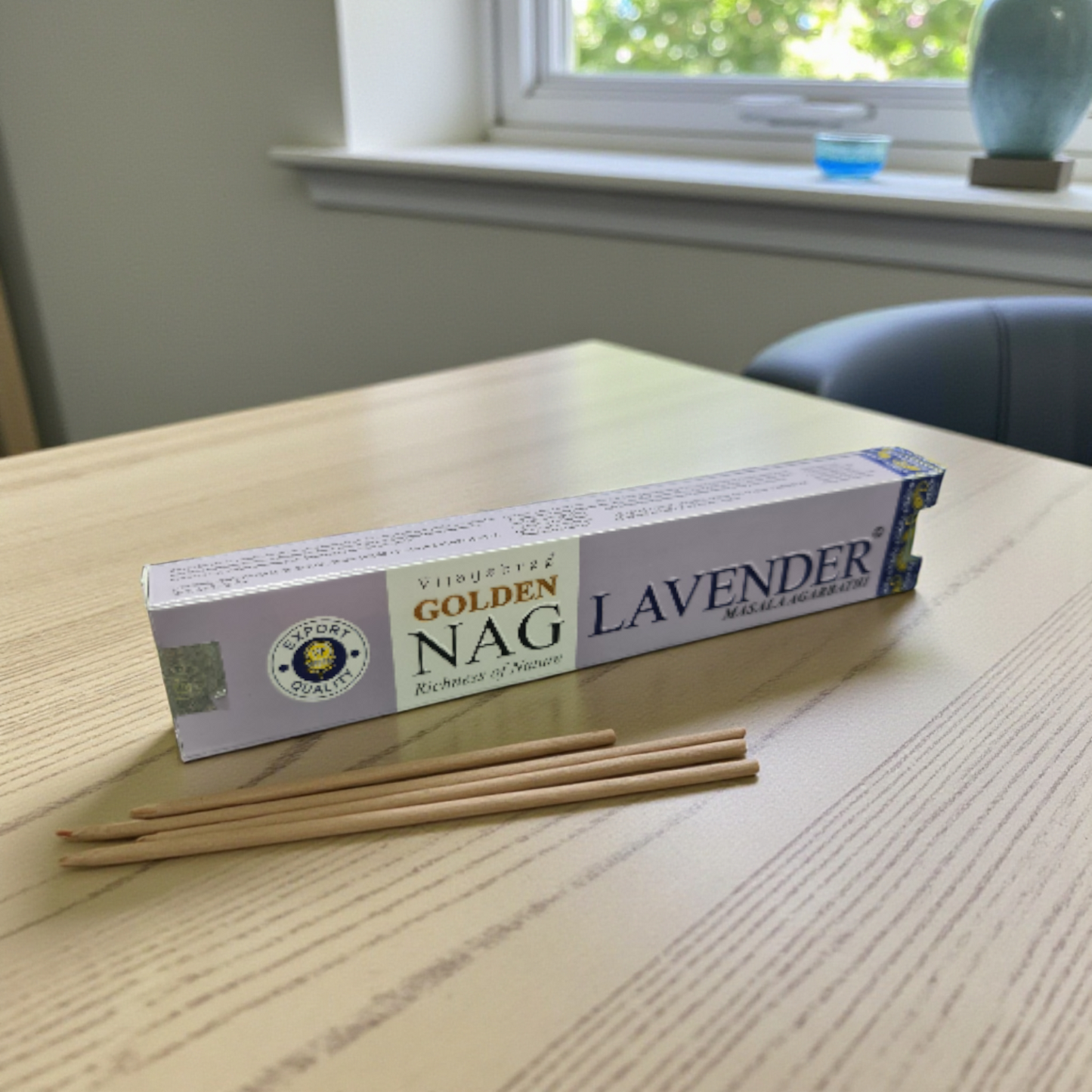 Incienso varillas Nag Lavanda