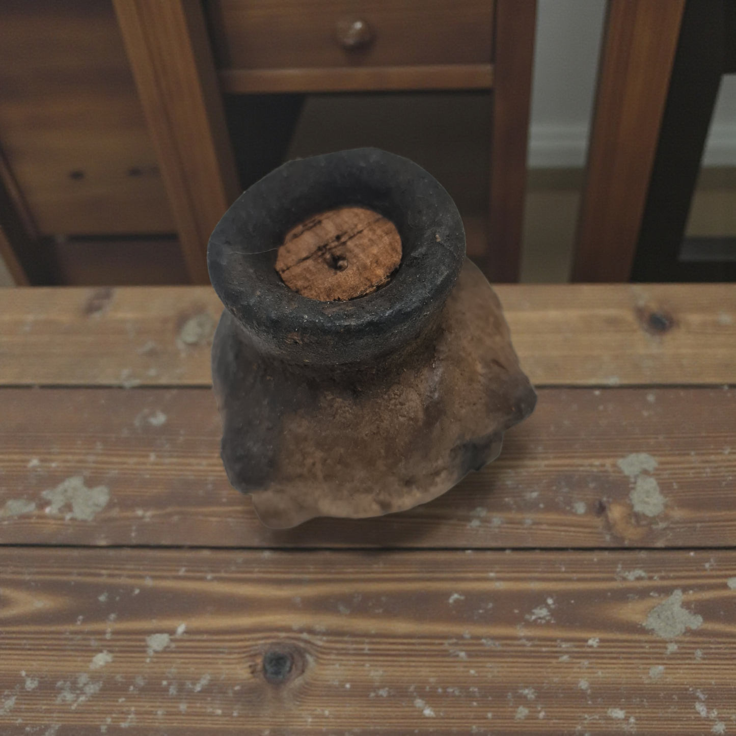 Fetiche Proteccion casa y familia  , secretos del Vodoun africano , arte africano