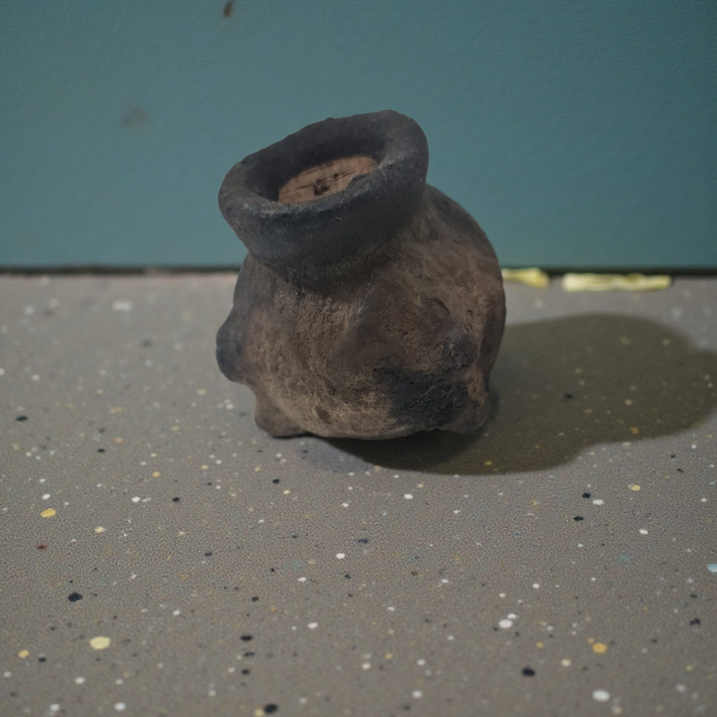 Fetiche Proteccion casa y familia  , secretos del Vodoun africano , arte africano