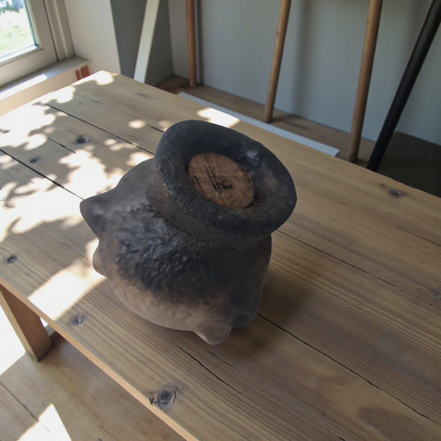 Fetiche Proteccion casa y familia  , secretos del Vodoun africano , arte africano